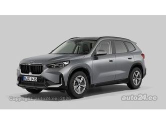 bmw x1 2.0 110кв