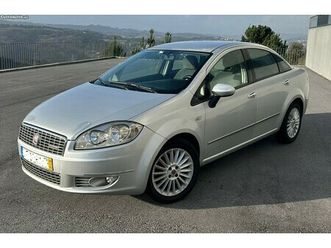 fiat linea multijet de 16 válvulas, 90 cv abril/09