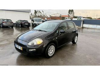 fiat punto 1.2 de 2013 junho/13