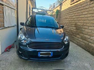 ford ka+ anno 2017!! 1.2 benz/gpl in ottime condiz