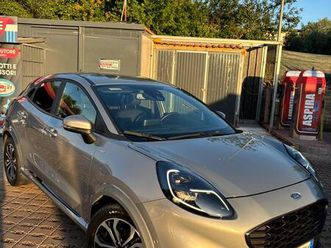 ford puma st-line x 2022’ full optional 125cv 1.0