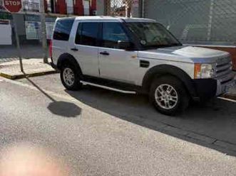 land-rover - discovery