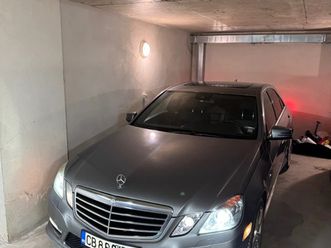 mercedes-benz e 300 3.5 v6 4matic