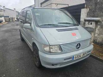 mercedes-benz - vito