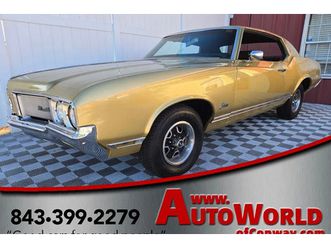 1970 oldsmobile cutlass coupe