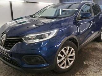 renault kadjar business blue dci