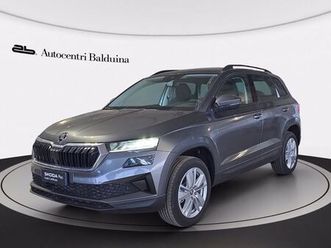 skoda karoq 2.0 tdi executive 150cv dsg del 2025