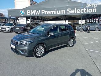 suzuki sx4 s-cross 1.4 i 4x4-prvi lastnik-slovenski-115.972 km