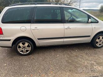 volkswagen sharan tdi