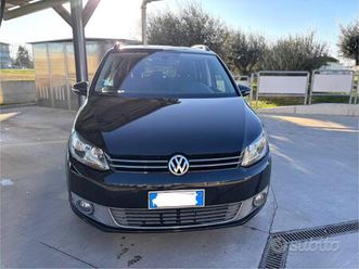 volkswagen touran 1.4 metano