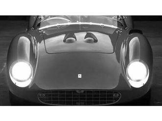 1963 ferrari 250gte/500trc reconstruction. a vendre