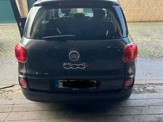 fiat 500l 1.6mj wagon maio/19