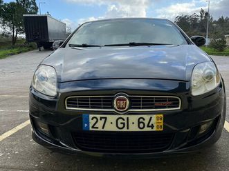 fiat bravo sport 1.9 - 150cv agosto/08