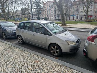 ford c-max titanium setembro/05