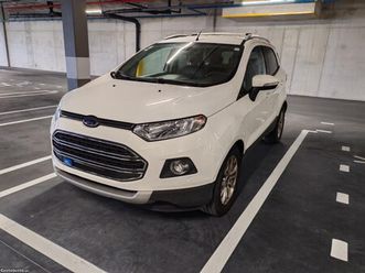 ford ecosport 1.0 ecoboost titanium junho/17