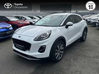 1.0 flexifuel 125ch s&s mhev titanium business