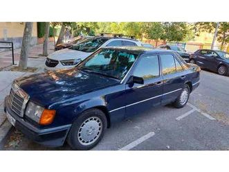 mercedes - 124w 260e