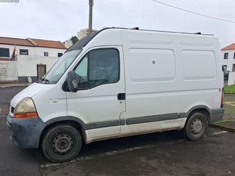 renault master 2.5 dci dezembro/05
