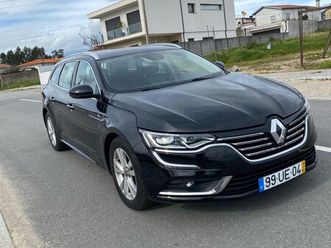 renault talisman sport tourer fevereiro/18