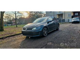 golf vii gtd 184 cv