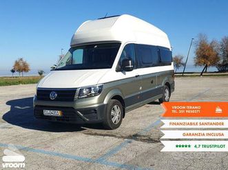 volkswagen grand california 600 2.0 bitdi 177c...