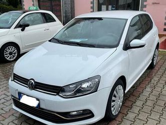 volkswagen polo 1.4 tdi 5p. trendline bluemotion t