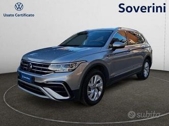 volkswagen tiguan allspace 2.0 tdi scr dsg el...