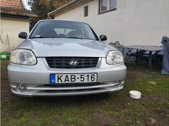 hyundai accent 1.3 ls cool