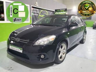 kia - proceed 2.0 cvvt emotion