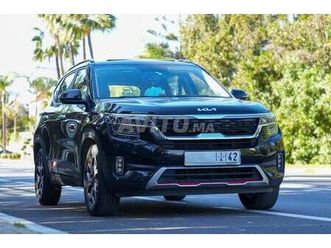 kia seltos gtline 2024