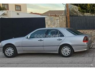 mercedes-benz clase c c 280 elegance