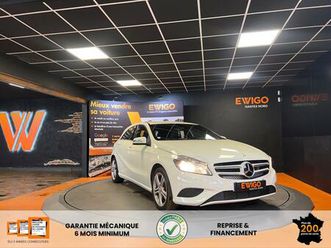 1.5 160 cdi 90 // caméra de recul // bluetooth // feux auto // régulateur / limiteur