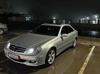 mercedes-benz clk 220 cdi