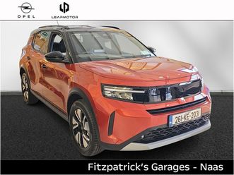 gs 1.2 mhev demo with 3.9% finance available & price includes €1,000 scrappage allowance