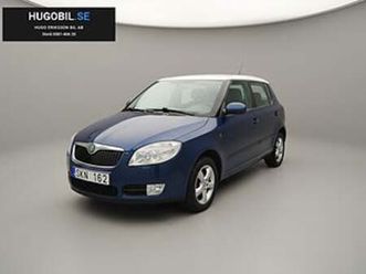 skoda fabia 1.2