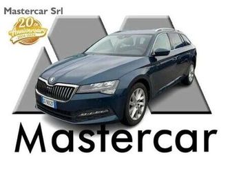 skoda superb wagon 2.0 tdi evo executive 150cv dsg - gg905zf