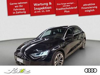audi a3 sportback 30 tfsi advanced *led*kamera*navi*