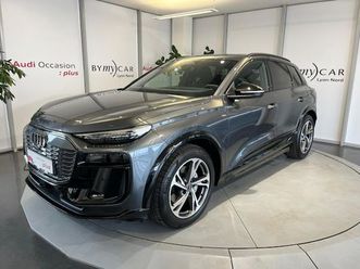 q6 e-tron 306 ch 100 kwh performance