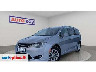 chrysler pacifica, 3.6 l., mpv / minivan