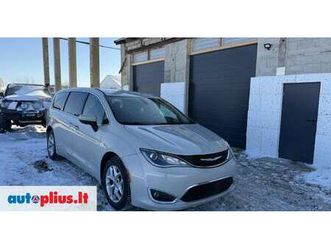 chrysler pacifica, 3.6 l., mpv / minivan