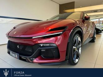 ferrari purosangue 6.5 del 2024 usata a venaria reale