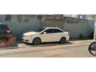 fiat linea essen.sublime dual.1.8 flex 16v 4p 2013