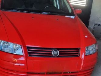 fiat stilo 1.8 sporting flex 8v 5p 2007