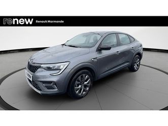 arkana mild hybrid 140 edc gsr2