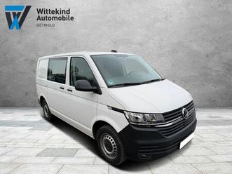 volkswagen t6.1 transporter kasten fwd