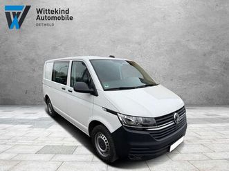volkswagen t6.1 transporter kasten fwd