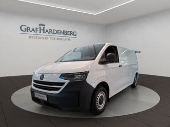 volkswagen transporter kasten bev lr 64 kwh