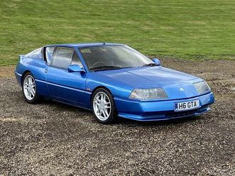 renault gta v6 turbo 1990