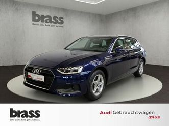 audi a4 avant 35 tdi 120(163) kw(ps) s tronic