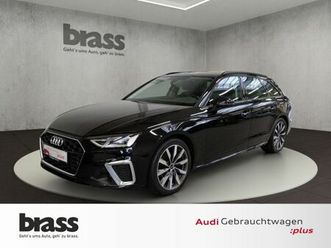 audi a4 avant s line 35 tdi 120(163) kw(ps) s tronic